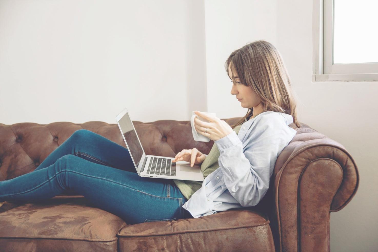 Espace de travail professionnel pour l'analyse financière et la consultation