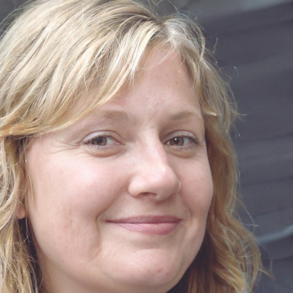 Dorine Berthier, responsable formation