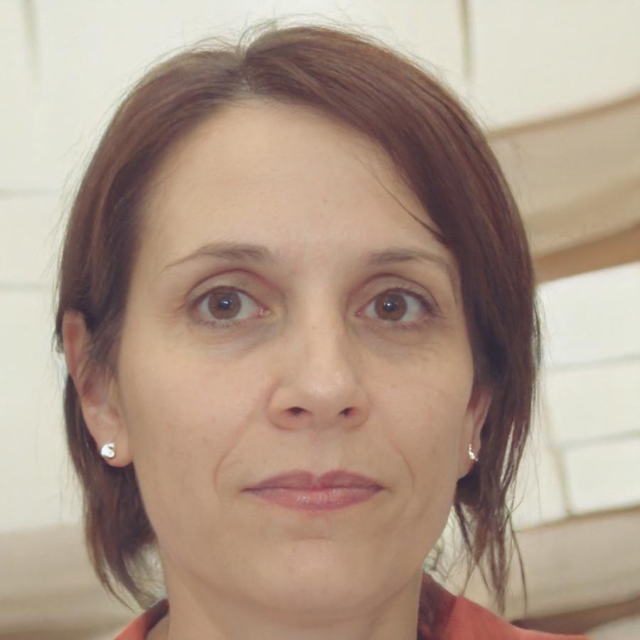 Portrait de Séverine Deschamps