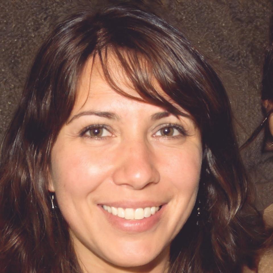 Portrait de Margot Villeneuve