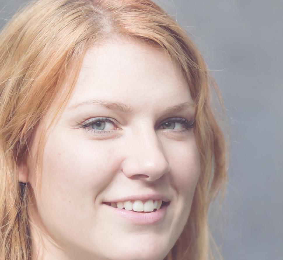 Portrait de Lucie Beaumont