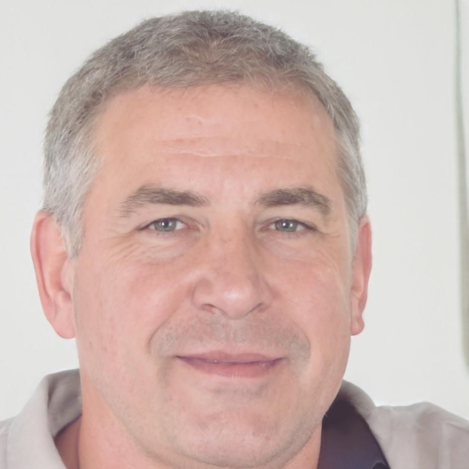 Portrait de Bastien Lefebvre